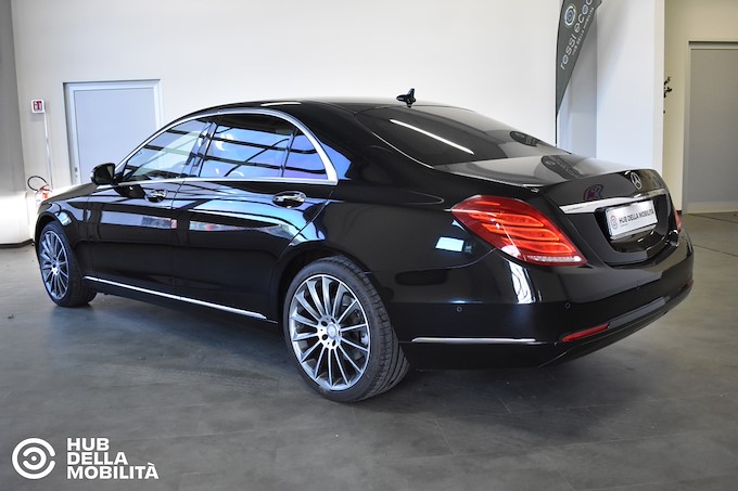 MERCEDES-BENZ S 350 d 4Matic Premium Lunga